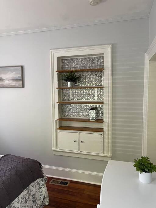 Historic Peaceful Apartment نيو هافن المظهر الخارجي الصورة